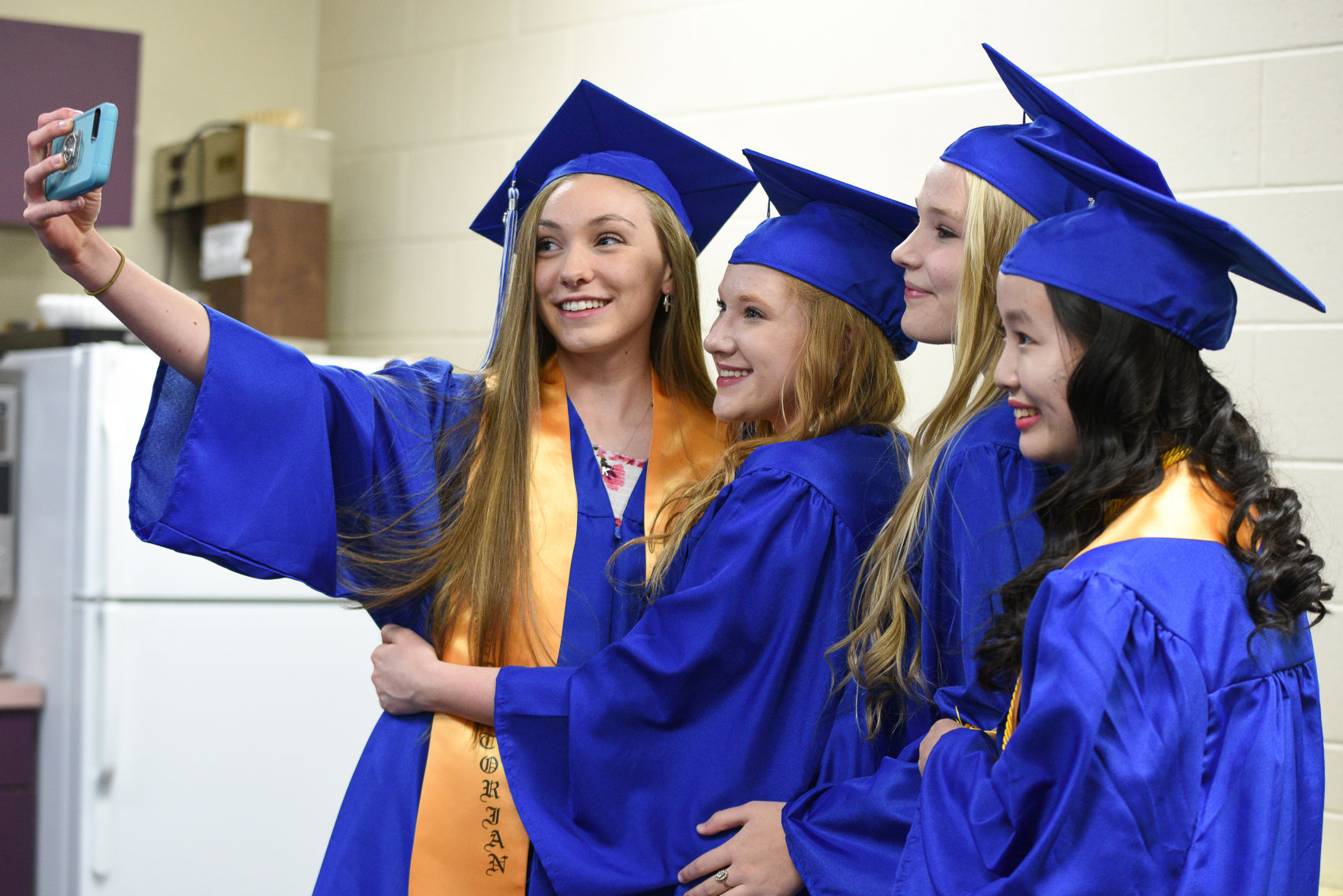 2019 Evangelical Christian Academy Graduation